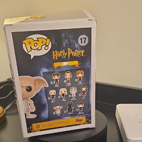 Funko Pop! Harry Potter Dobby Vinyl Figure - Picture 1 of 8